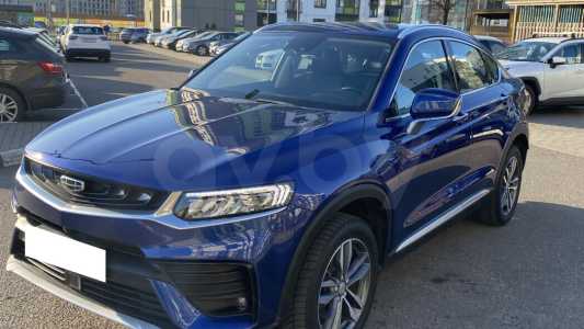 Geely Tugella I