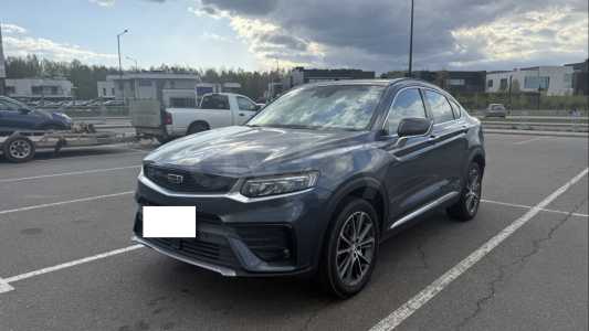 Geely Tugella I
