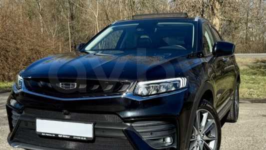Geely Tugella I