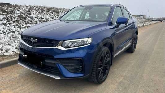 Geely Tugella I