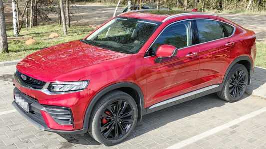 Geely Tugella I