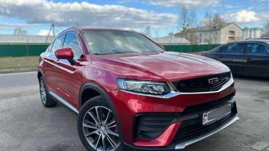 Geely Tugella I