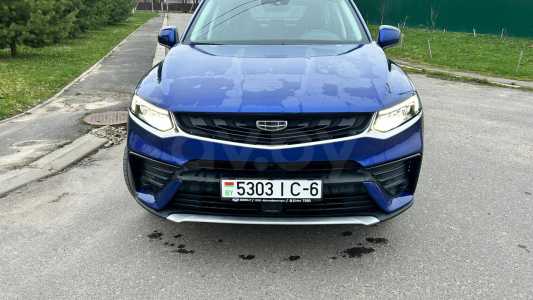 Geely Tugella I