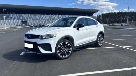 Geely Tugella I