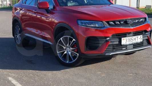Geely Tugella I