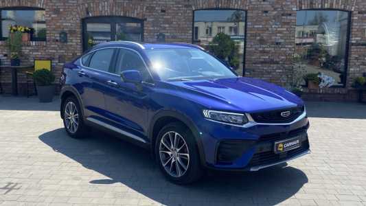 Geely Tugella I