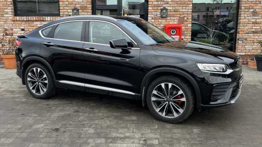 Geely Tugella I