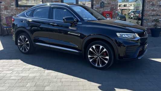 Geely Tugella I
