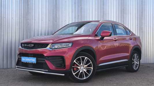 Geely Tugella I