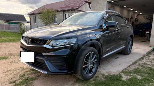 Geely Tugella I