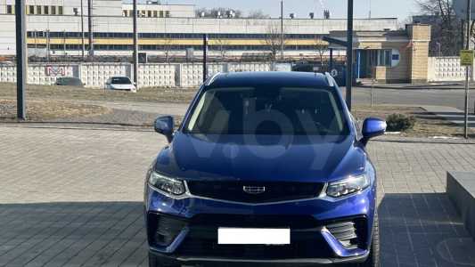 Geely Tugella I