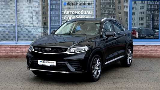 Geely Tugella I