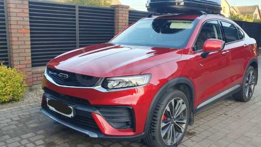 Geely Tugella I