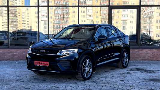 Geely Tugella I