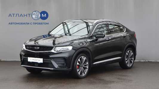 Geely Tugella I