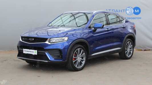 Geely Tugella I