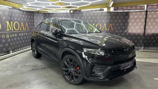 Geely Tugella I