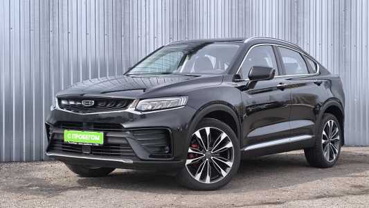 Geely Tugella I