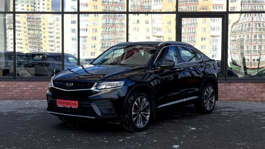 Geely Tugella I