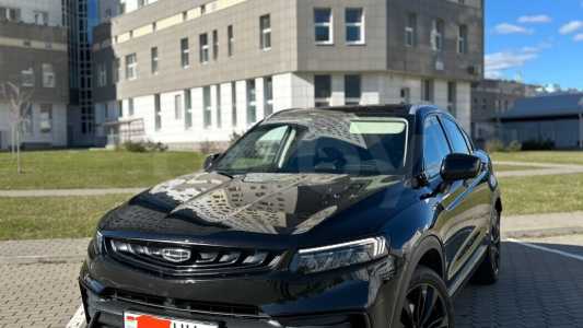 Geely Tugella I