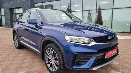 Geely Tugella I