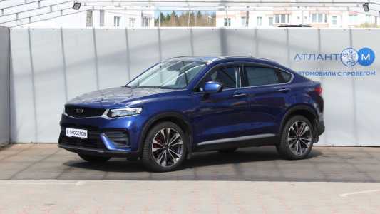 Geely Tugella I