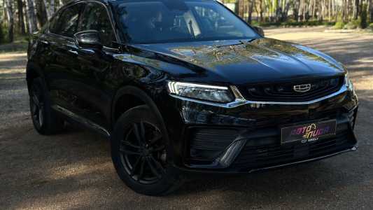 Geely Tugella I