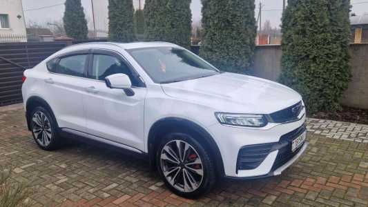Geely Tugella I