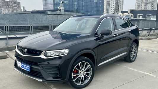 Geely Tugella I