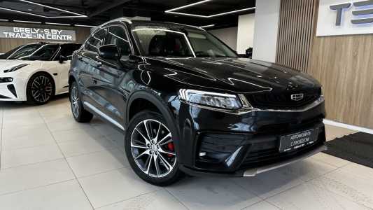 Geely Tugella I