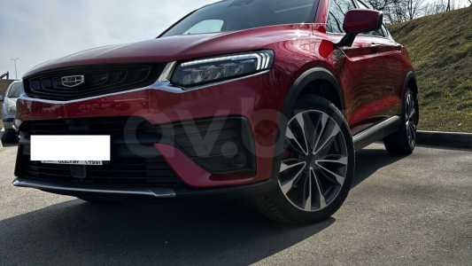 Geely Tugella I