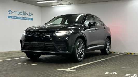 Geely Tugella I