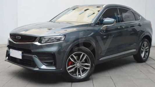 Geely Tugella I