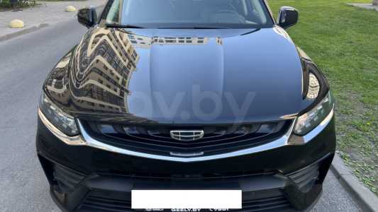 Geely Tugella I