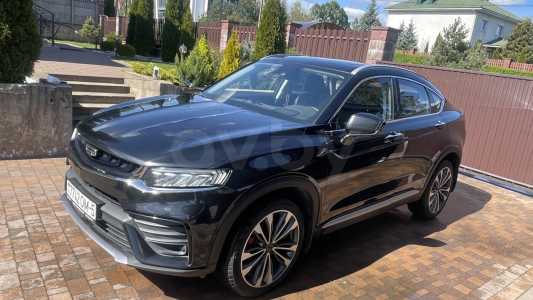 Geely Tugella I