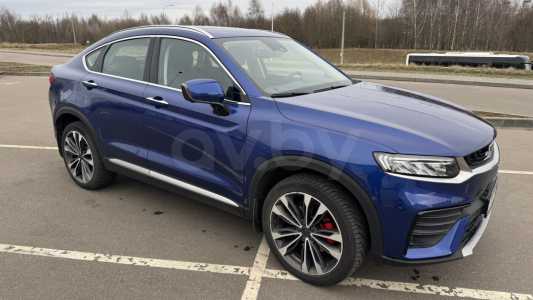 Geely Tugella I
