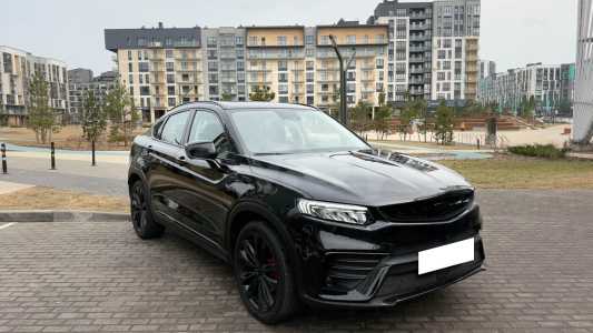 Geely Tugella I