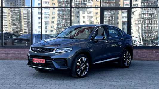 Geely Tugella I