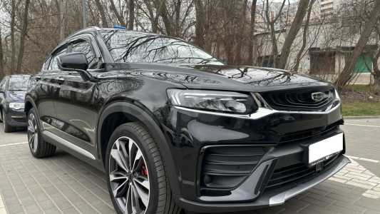 Geely Tugella I