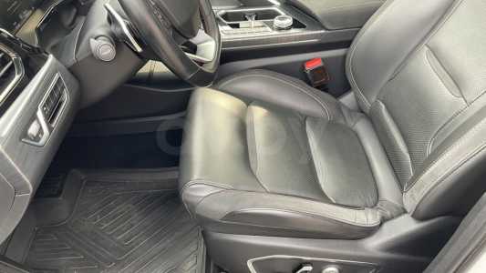 Geely Tugella I