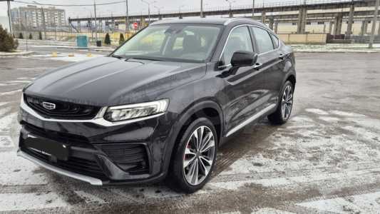 Geely Tugella I