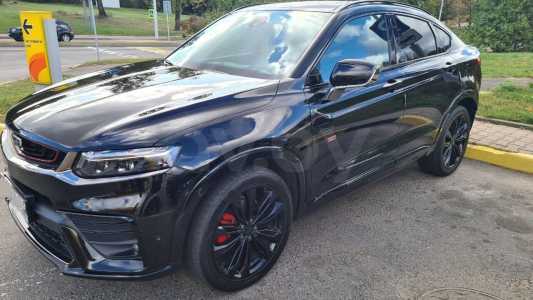 Geely Tugella I