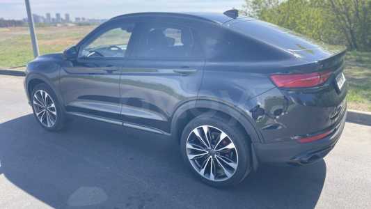 Geely Tugella I