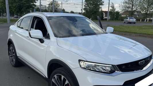 Geely Tugella I