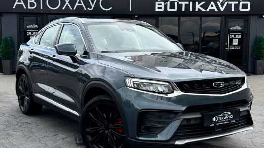 Geely Tugella I