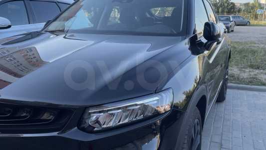 Geely Tugella I