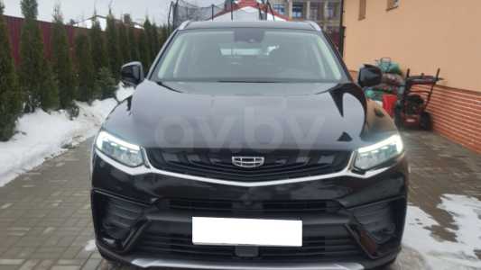 Geely Tugella I