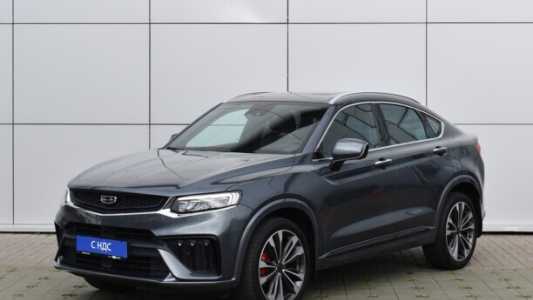 Geely Tugella I  Рестайлинг, 2022, пробег 109936 км