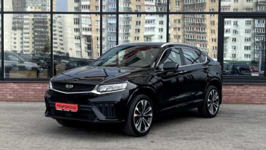 Geely Tugella I Рестайлинг, 2022, пробег 134959 км Geely Tugella I Рестайлинг, 2022, пробег 134959 км