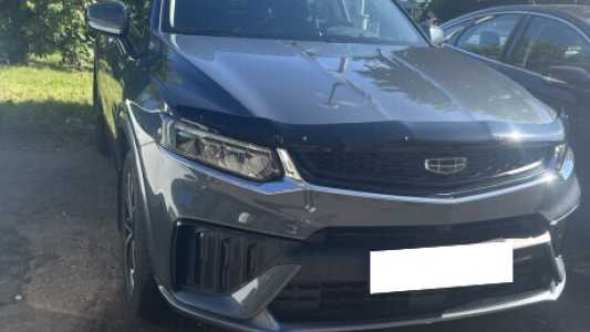 Geely Tugella I Рестайлинг, 2022, пробег 30200 км Geely Tugella I Рестайлинг, 2022, пробег 30200 км